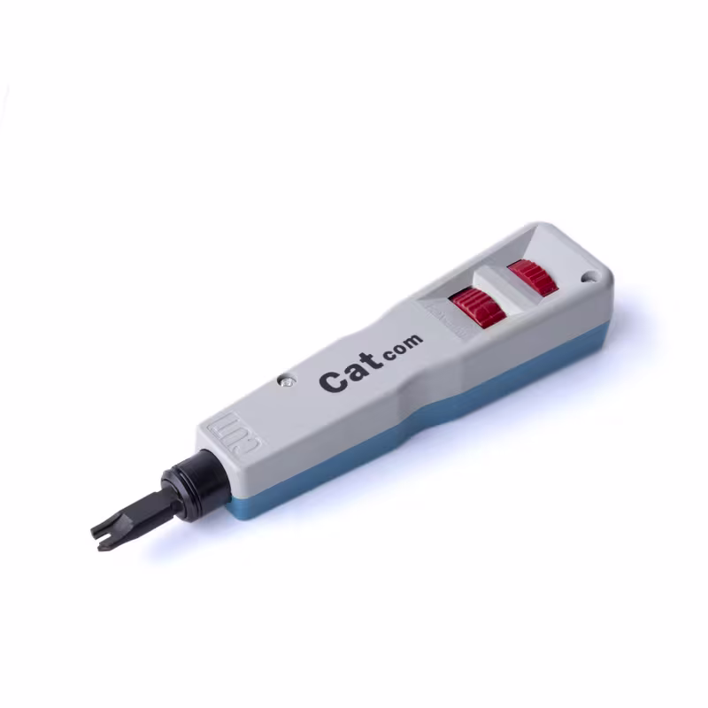 HT-K3043-168 KIT DE HERRAMIENTAS P/CONECTORIZAR COBRE, CATCOM