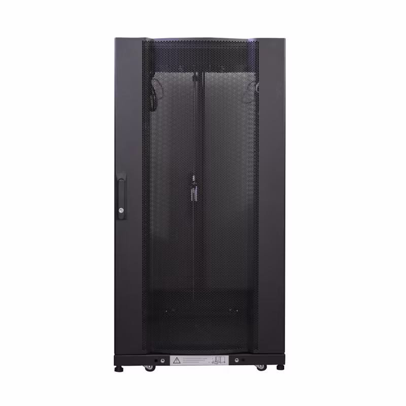 SSG6824-KD GABINETE DE PISO 600X800X24U NEGRO
