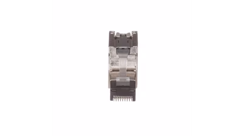 FPS6X88MTG CONECTOR BLINDADO CAT6, RJ45 TERMINACION EN CAMPO TX6A 4-PARES, 22-26 AWG 