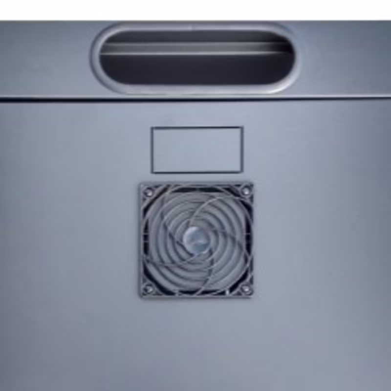 QUEST GW-2867 Gabinete Pared Abatible 19" EIA-310, Prof. 23"