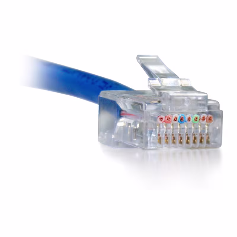 NMP-8255-100J CONECTOR MODULAR RJ45 CAT5E 8P8C FAST-PLUG