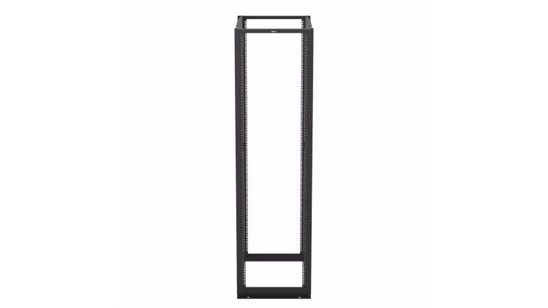 R4PCN RACK ABIERTO DE 4 POSTES 45 RMS 2500 LIBRAS