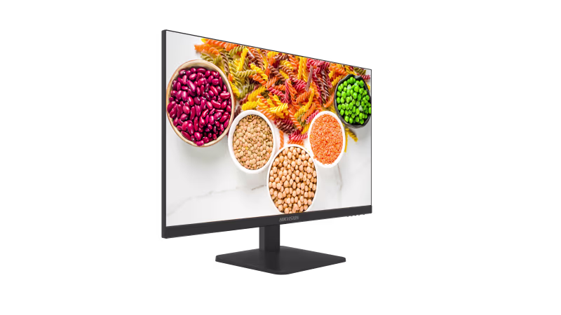 DS-D5027F2-1P2(O-STD) MONITOR LED 27" Full HD 1920x1080 24/7 1 HDMI 1 VGA 1 3.5mm + CABLE HDMI (1.5M) + BASE