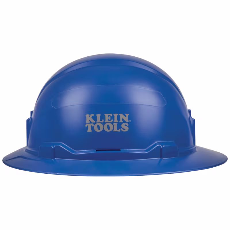 Casco Seguridad Klein 60249 Tipo Cachucha, ANSI/ISEA Z89.1, Azul