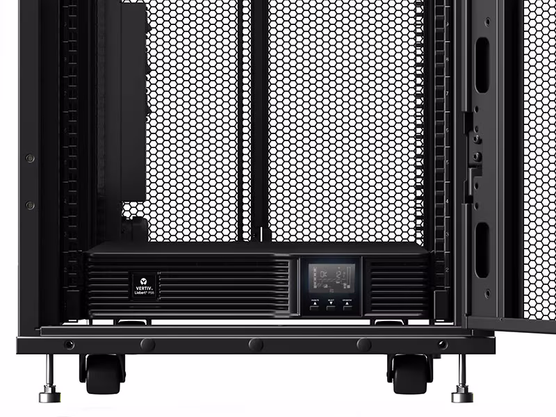 PSI5-3000RT120 UPS 3000VA 2700W 120VAC 8 TOMAS 2U VERTIV