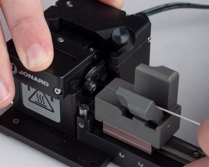 TSAB-40 Pelacables t�rmico removedor de buffer en fibras, hoja ajustable