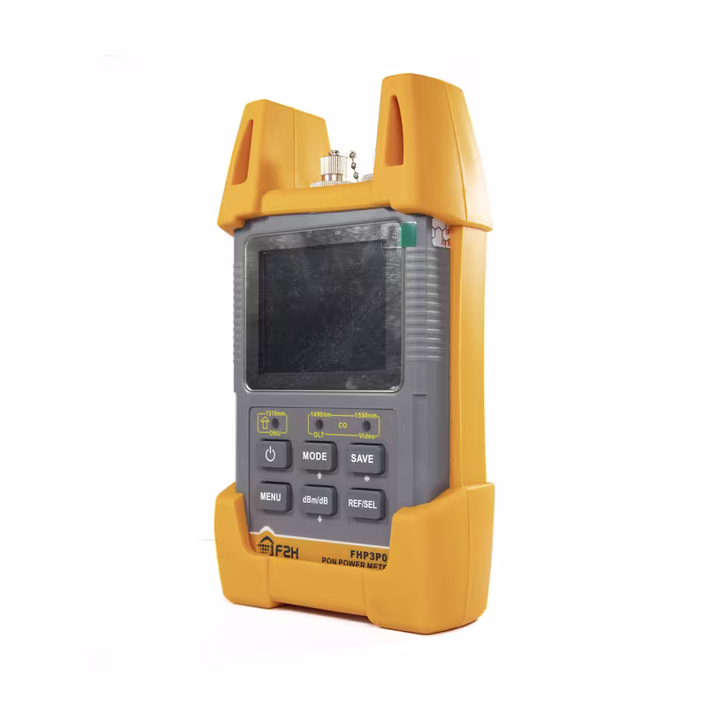 FHP3P01 HERRAMIENTA MEDIDOR DE POTENCIA OPTICA PON, SIMULTANEA DE SUBIDA/BAJADA, CATCOM