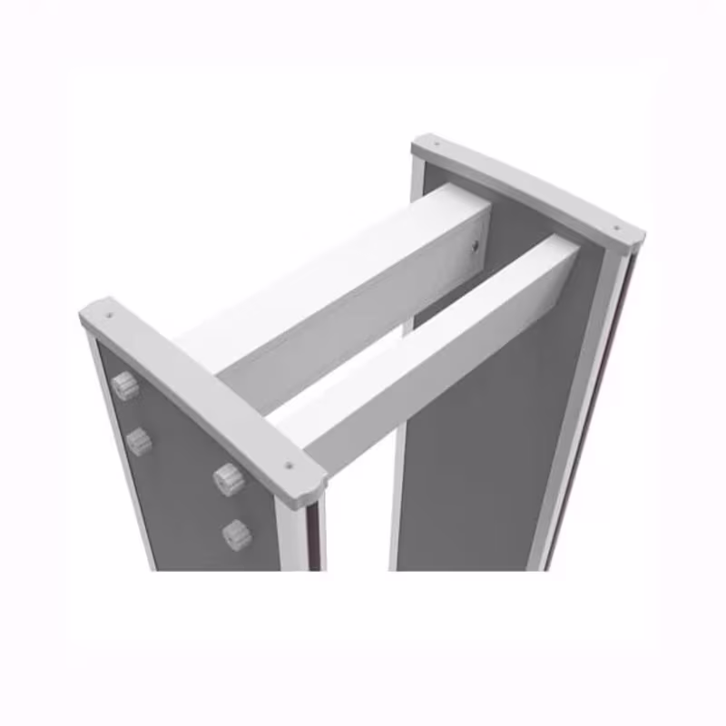 HIK-ZK-D3180S ARCO DETECTOR DE METALES DE 18 ZONAS / PANTALLA LCD 5.7¨ 