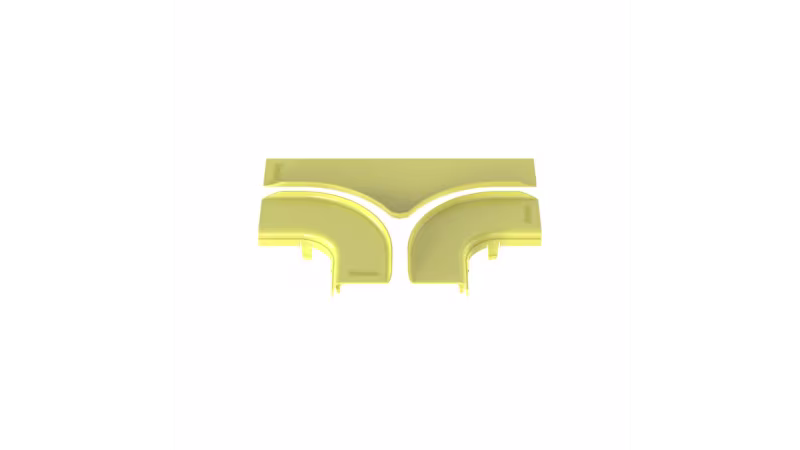 FRTSC6LYL TAPA PARA TEE 4X6