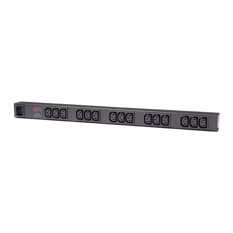 AP9572 PDU DE RACK 16 AMPERIOS 15 TOMAS VERTICAL 