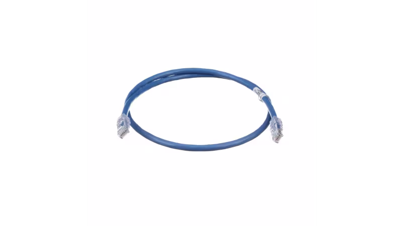 UTP6AX7GR PATCH CORD UTP CAT. 6A 7 FT VERDE 