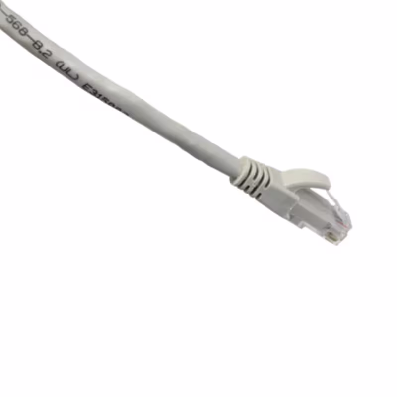 PC6-9005 PATCH CORD CAT6 5FT COLOR GRIS C/BOTA TERMOMOLDEADA, CATCOM