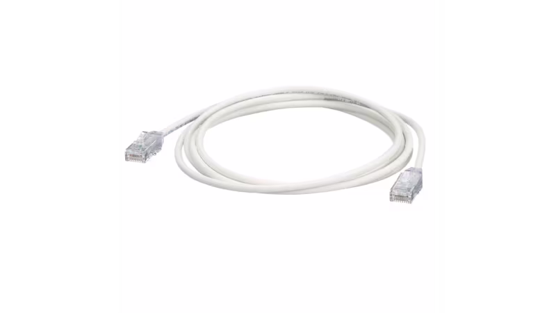 UTP28SP7RD PATCH CORD UTP CAT 6 28AWG ROJO 7 PIES