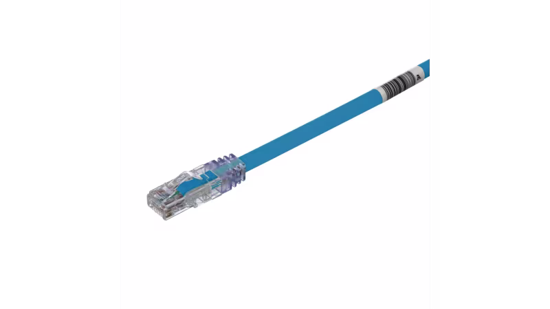 UTP6AX7	PATCH CORD UTP CAT6A DE 7 PIES COLOR BLANCO , PANDUIT