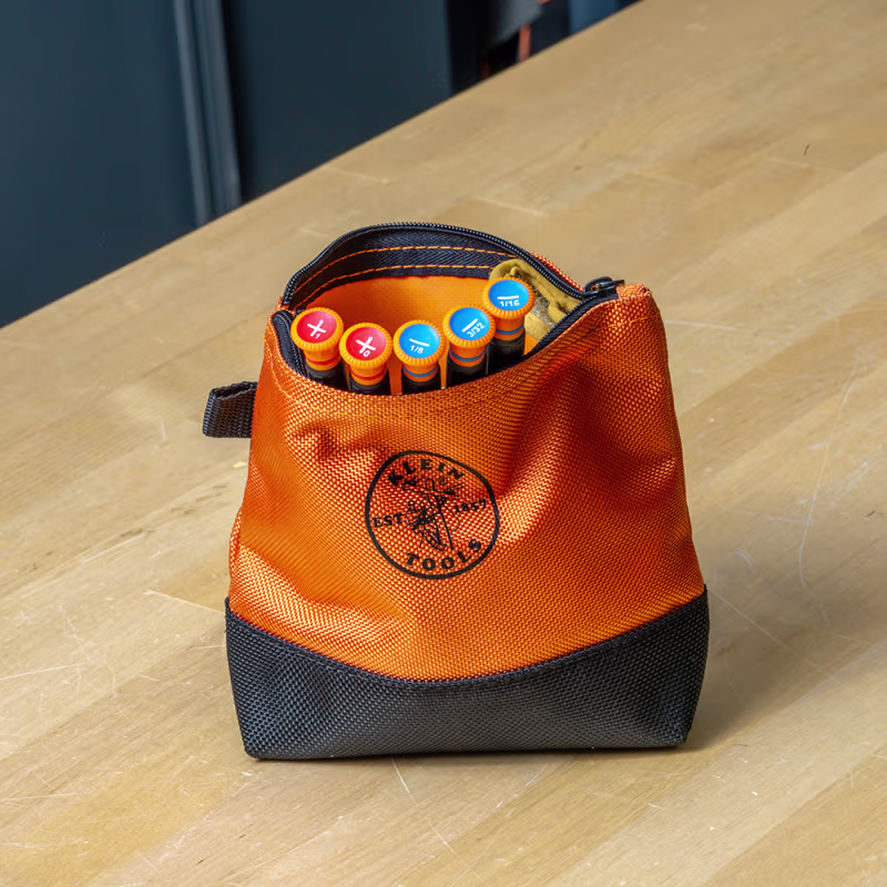 85615INS Juego de desarmadores de precisi�n con aislamiento, 5 piezas