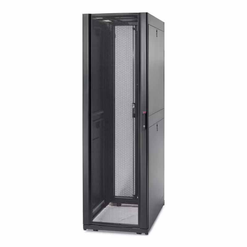 AR3107 GABINETE NETSHELTER SX DE PISO 48U 2258mm x 600mm x 1070mm NEGRO APC