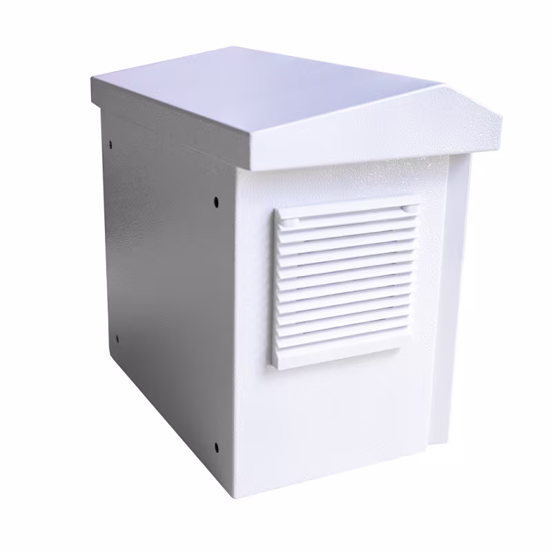 300AX300X200 CAJA TIPO NEMA PARA EXTERIORES C/VENTILADOR 110V