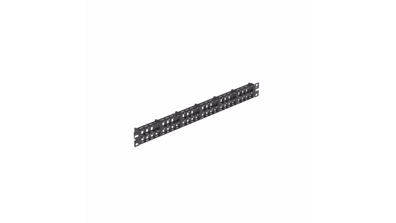 NKPP48HDY PANEL DESCARGADO 48 PTS PARA ALTA DENSIDAD NETKEY