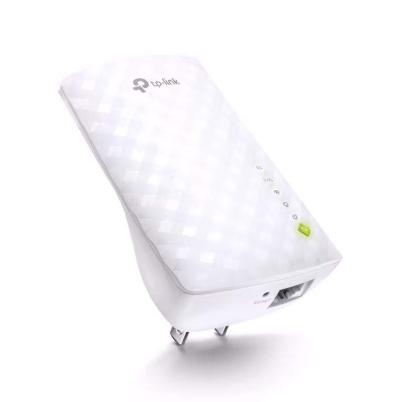 RE200 EXTENSOR DE RANGO WI-FI 802.11A/B/G/N/AC 750mbps 