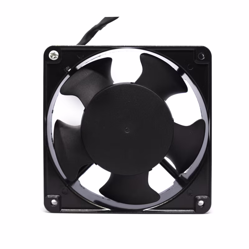 SWFAN110V VENTILADOR SIMPLE P/GABINETE 2M CABLE NEMA 5-15P