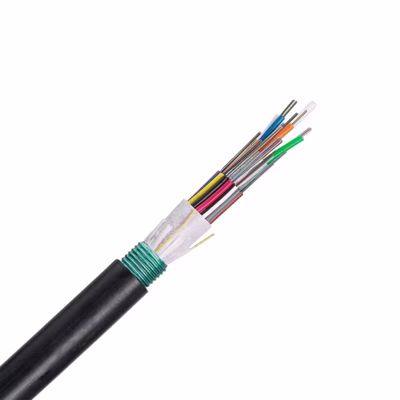 FSWN912 CABLE DE FO EN 12 HILOS PLANTA EXTERNA 250µm OS2 SM