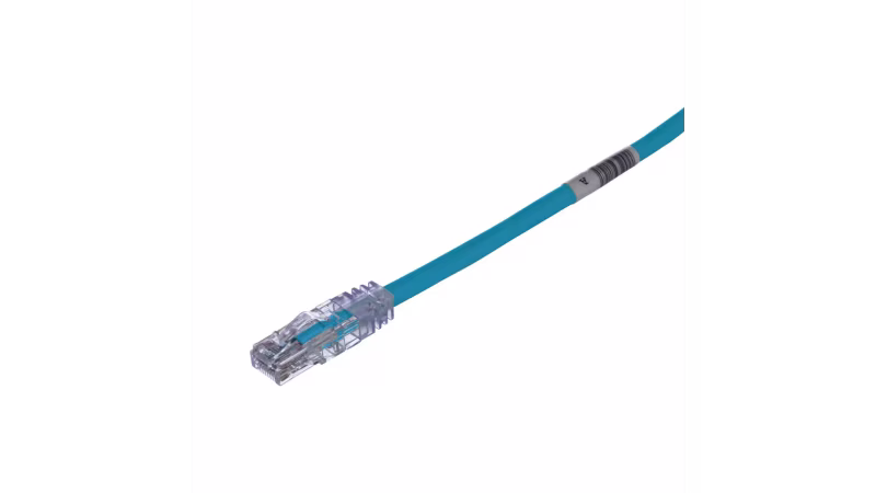 UTPSP3BUY PATCH CORD CAT. 6 AZUL 3FT