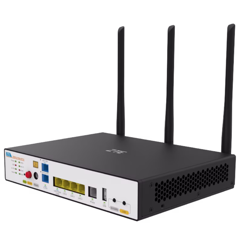 ZXEN-G100S-C4 MAIN ONT FTTR-B GPON G100S-C4 V1.0