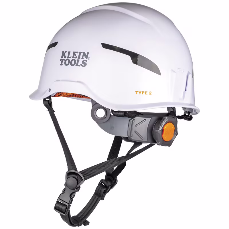 Klein Cascos Seguridad Tipo 2 Clase E No Ventilados