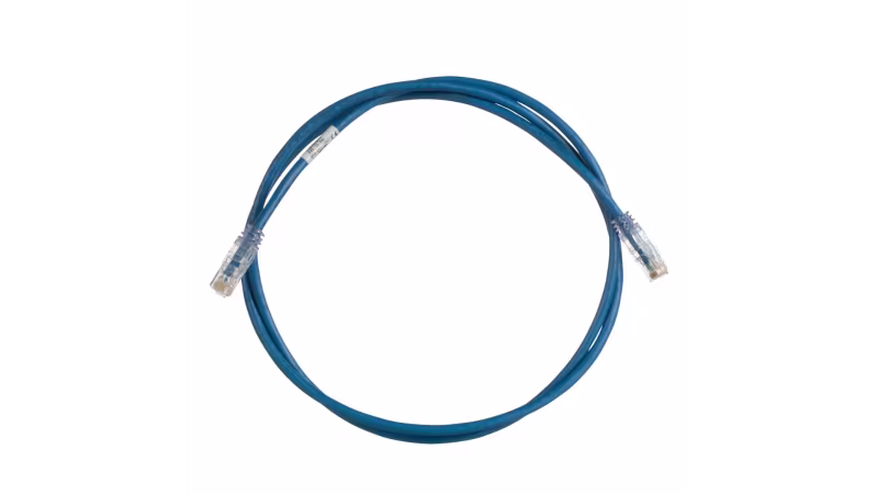 UTPSP5BUY PATCH CORD CAT. 6 AZUL 5FT
