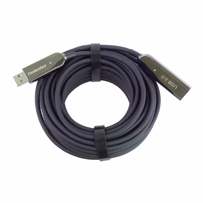 BLUSTREAM SILVERGATE KU3FIBER15 USB 3.2 AOC Fibra 15m