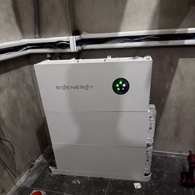 11040051 SigenStor EC 4.8 SP