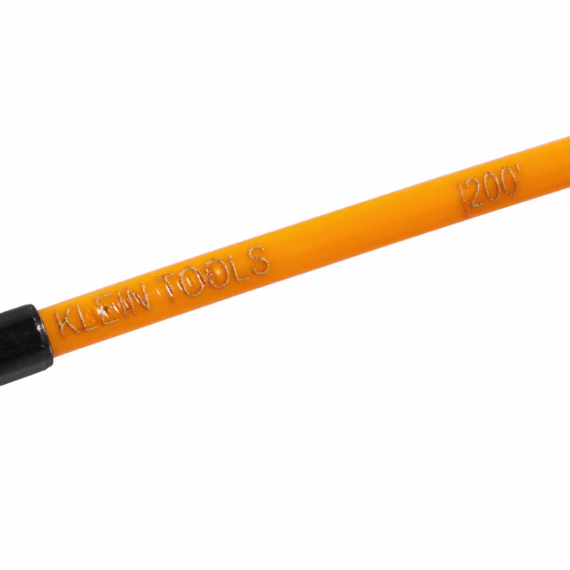 56014 HERRAMIENTA GUÍA DE FIBRA DE VIDRIO 200FT CON PUNTA HELICOIDAL MARCADA CON LÁSER