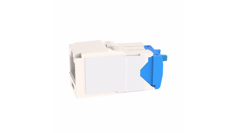 CJ6X88TGWH INSERTO  JACK MINICOM CAT6A RJ45 COLOR BLANCO