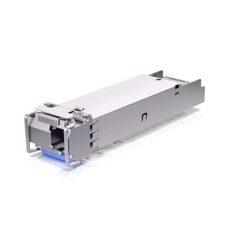 UB-UACC-OM-SM-1G-S-2 MODULO SFP MONOMODO 1 HILO LC 1.25Gbps 3KM, 2PACK, UBIQUITI