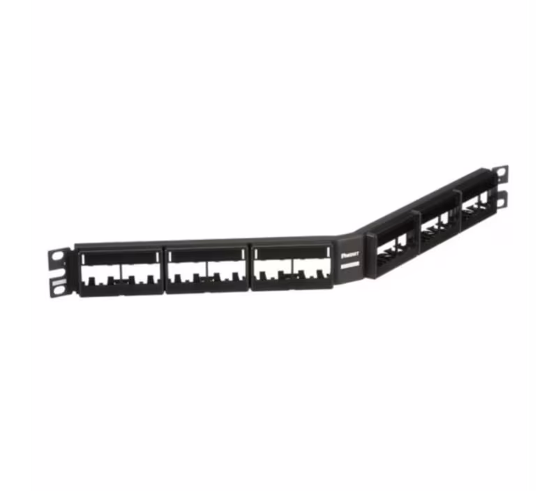 CPPLA24WBLY  PANEL ANGULAR DE 24PTOS MODULAR 2RU DESC