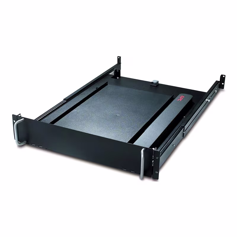 AR8127BLK BANDEJA RACKEABLE EXTRAIBLE 2U