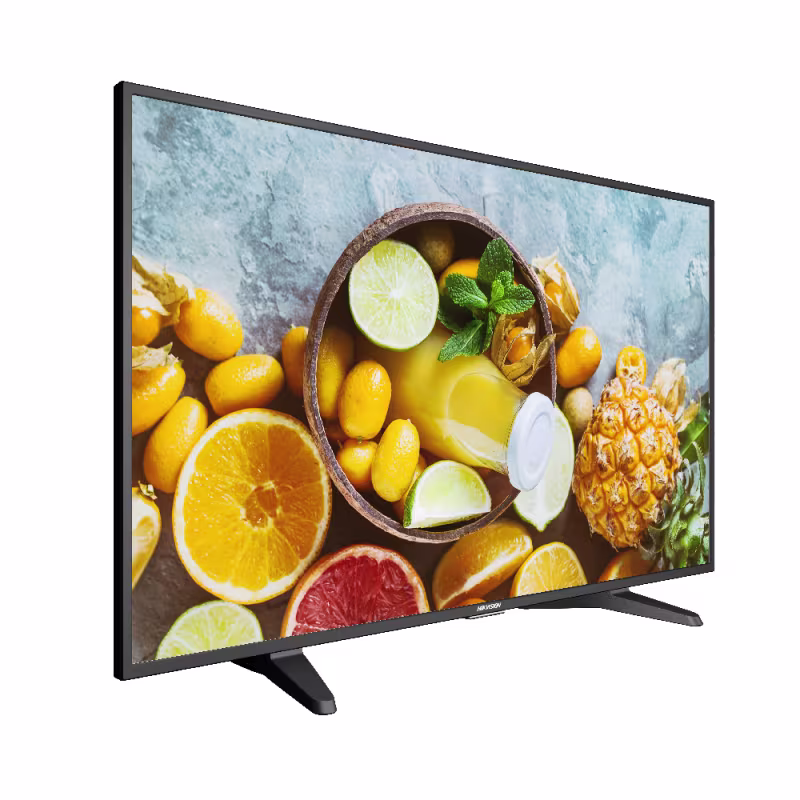 HIK-DS-D5032QE(O-STD) MONITOR LED 32" Full HD 1920x1080 24/7 1 HDMI 1 VGA 1 3.5mm + CABLE HDMI (1.5M) + BASE