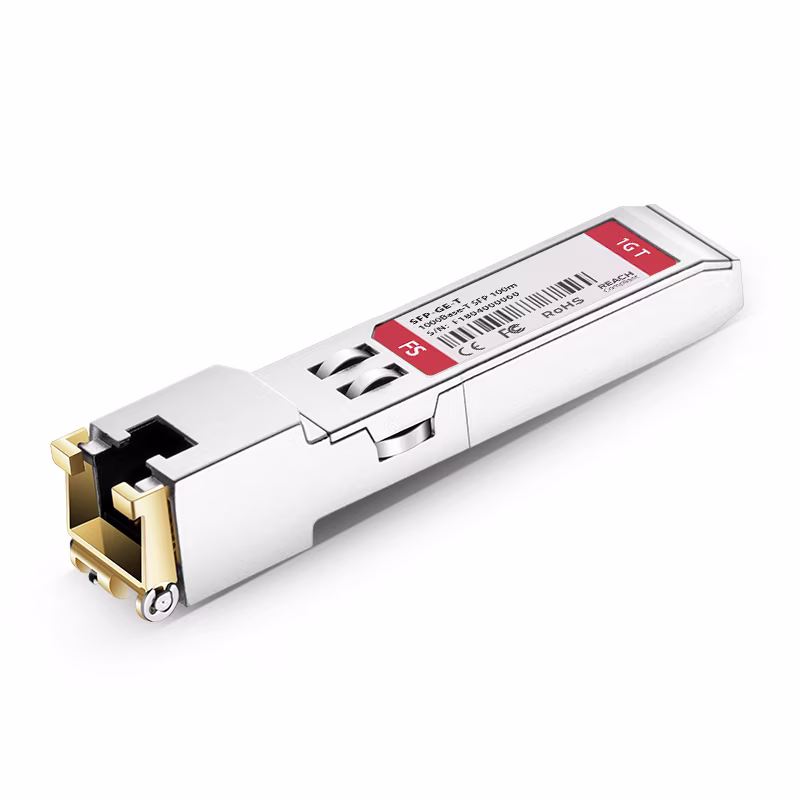 MA-SFP-1GB-TX MODULO SFP MINIGBIC 1000BASE-T CONECTOR RJ45 100M, CISCO