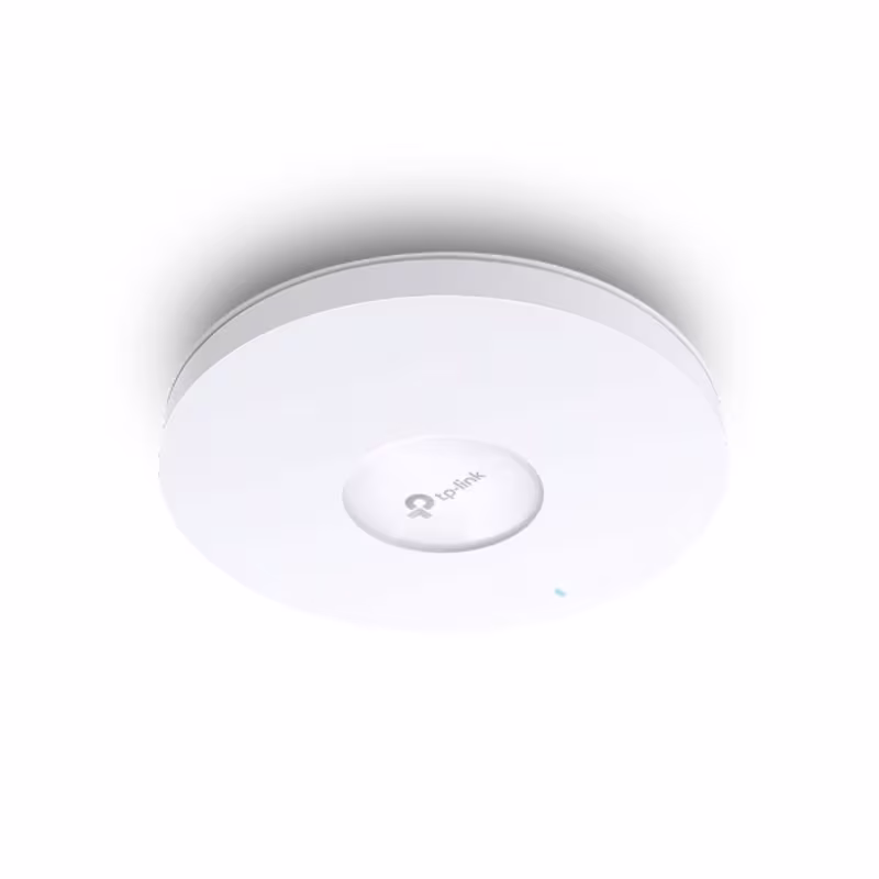 EAP613 Punto de Accesso Inalámbrico  Access Point AX1800 Montaje en cielo falso WiFi 6  hasta 1.8Gbps