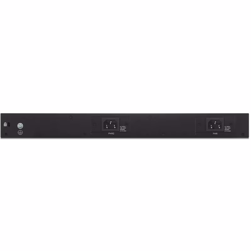 Zyxel XGS4600-32 | Switch L3 GbE 32 Puertos, Uplink 10GbE SFP+