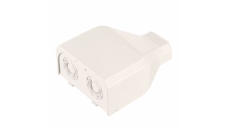 T45EEWH ACCESORIOS DE ENTRADA PARA CANAL T-45