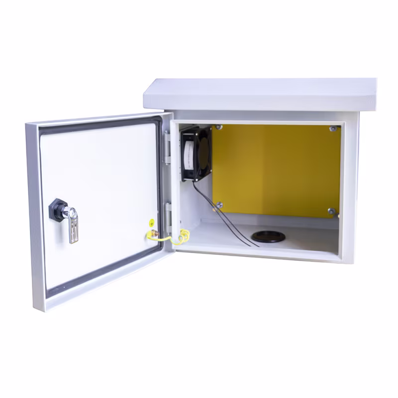 300AX300X200 CAJA TIPO NEMA PARA EXTERIORES C/VENTILADOR 110V