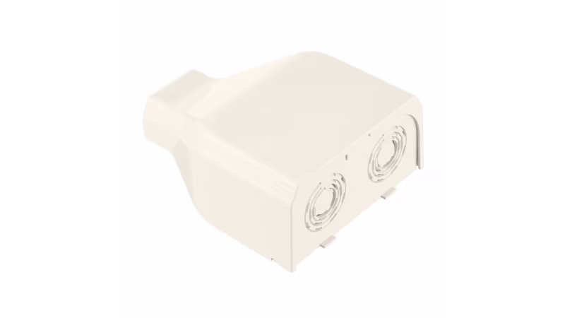 T45EEWH ACCESORIOS DE ENTRADA PARA CANAL T-45