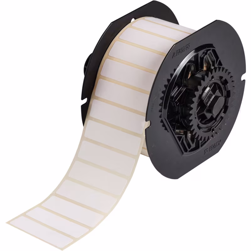 Etiquetas Papel Brady BBP33/i3300 para Identificación Industrial