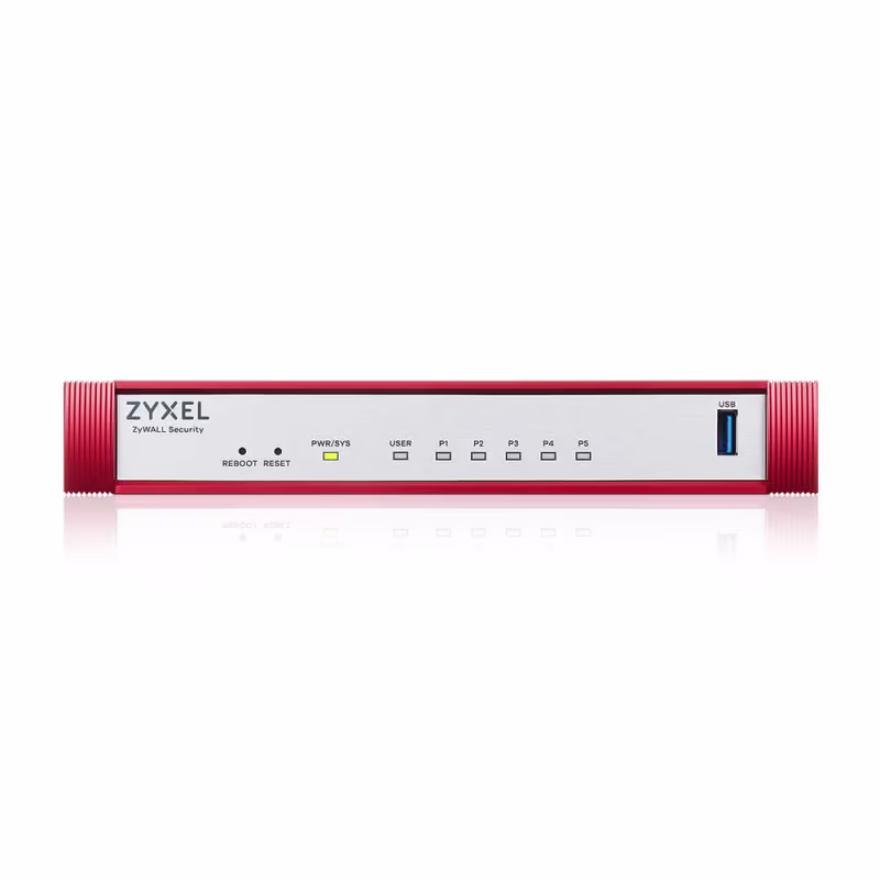 Zyxel USGFLEX50HBUN UTM Firewall con Licencias Gold (1 año)
