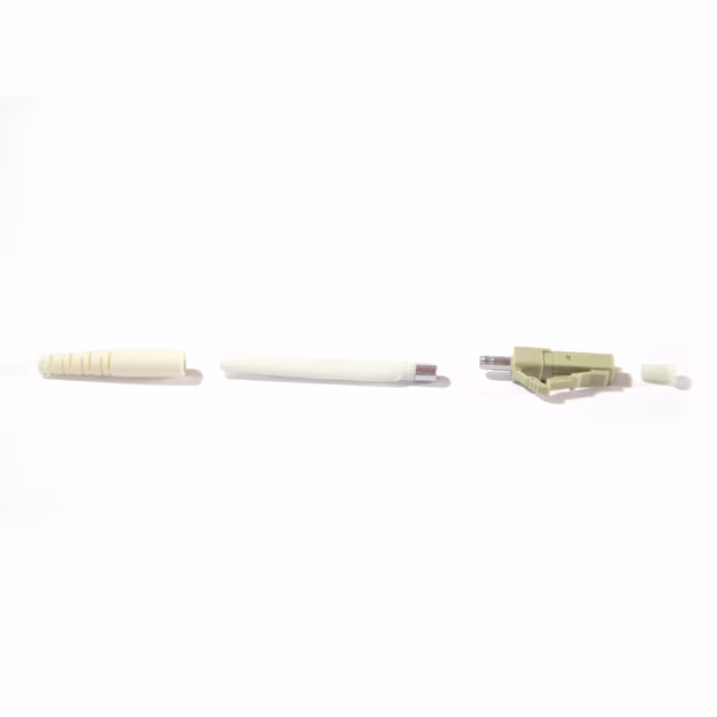 CN-LC-MM-20 CONECTOR P/FIBRA OPTICA LC MULTIMODO C/BOTITA 2.0MM, CATCOM