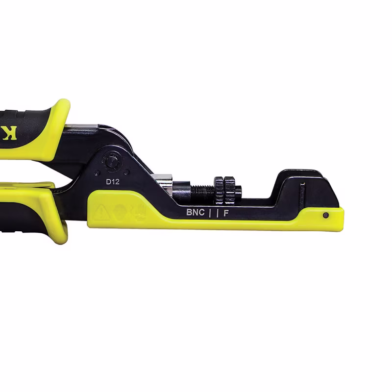 VDV211-100 HERRAMIENTA CRIMPADORA DE COMPRESIÓN LINEAL MULTICONECTOR