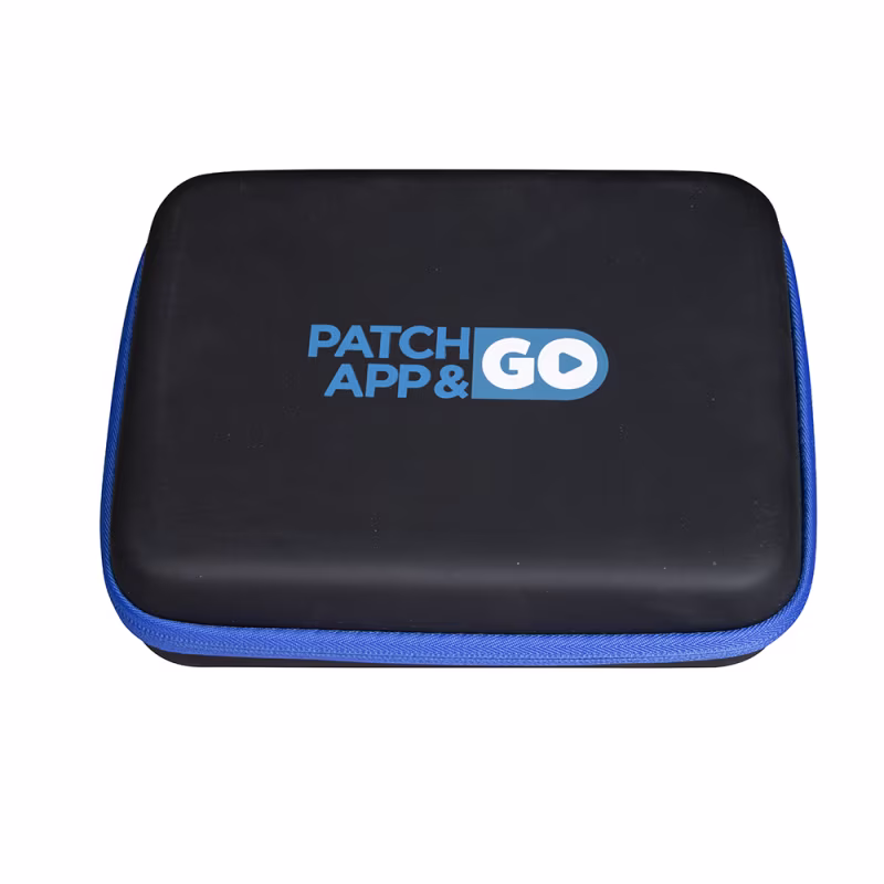 PAGT001 PATCH APP & GO NETWORK TESTER-TRACER, W-SMART PLUGS