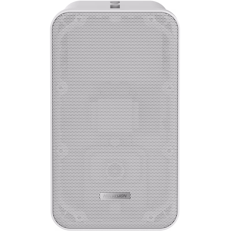 DS-QAE0420G1-V(O-STD) Altavoz Tipo Columna 20 Watts 100 V Rejilla de Metal Color Blanco Montaje en L