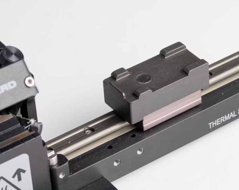 TSAB-40 Pelacables t�rmico removedor de buffer en fibras, hoja ajustable